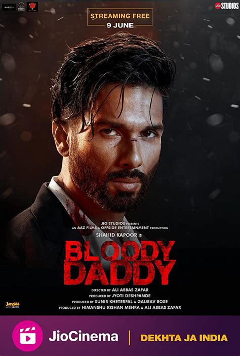 bloody daddy watch in usa|How to watch Bloody Daddy in the US